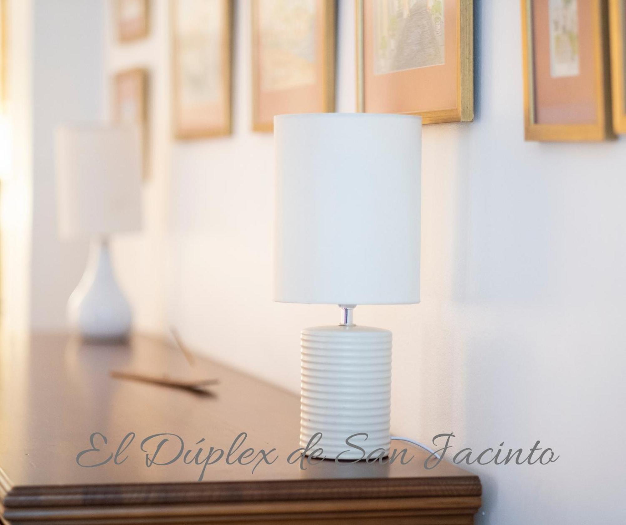 Apartamento El Duplex De San Jacinto *
