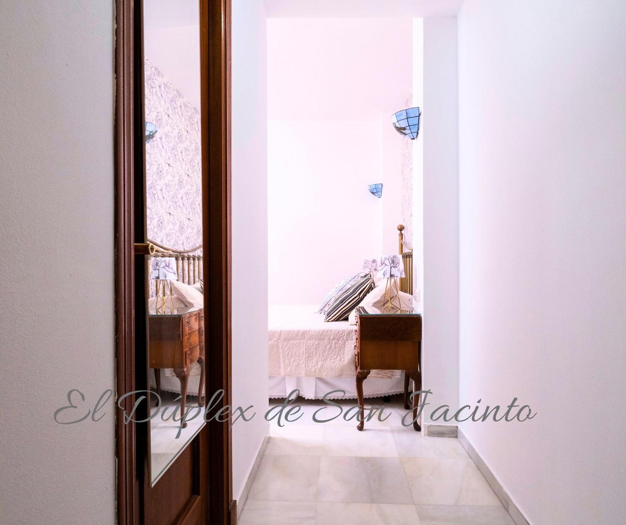 El Duplex De San Jacinto Sevilla
