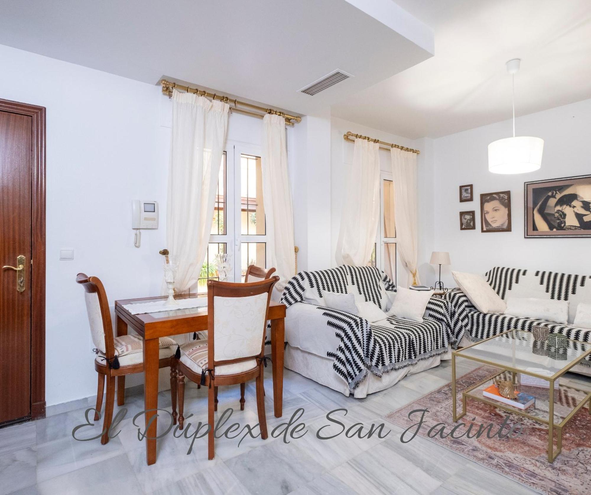 Appartement El Duplex De San Jacinto