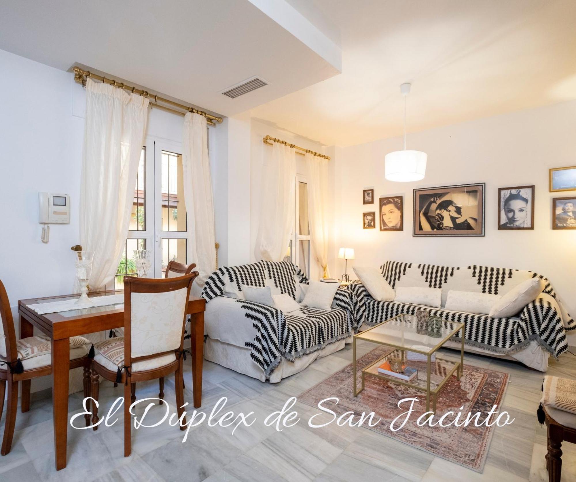 El Duplex De San Jacinto Appartement