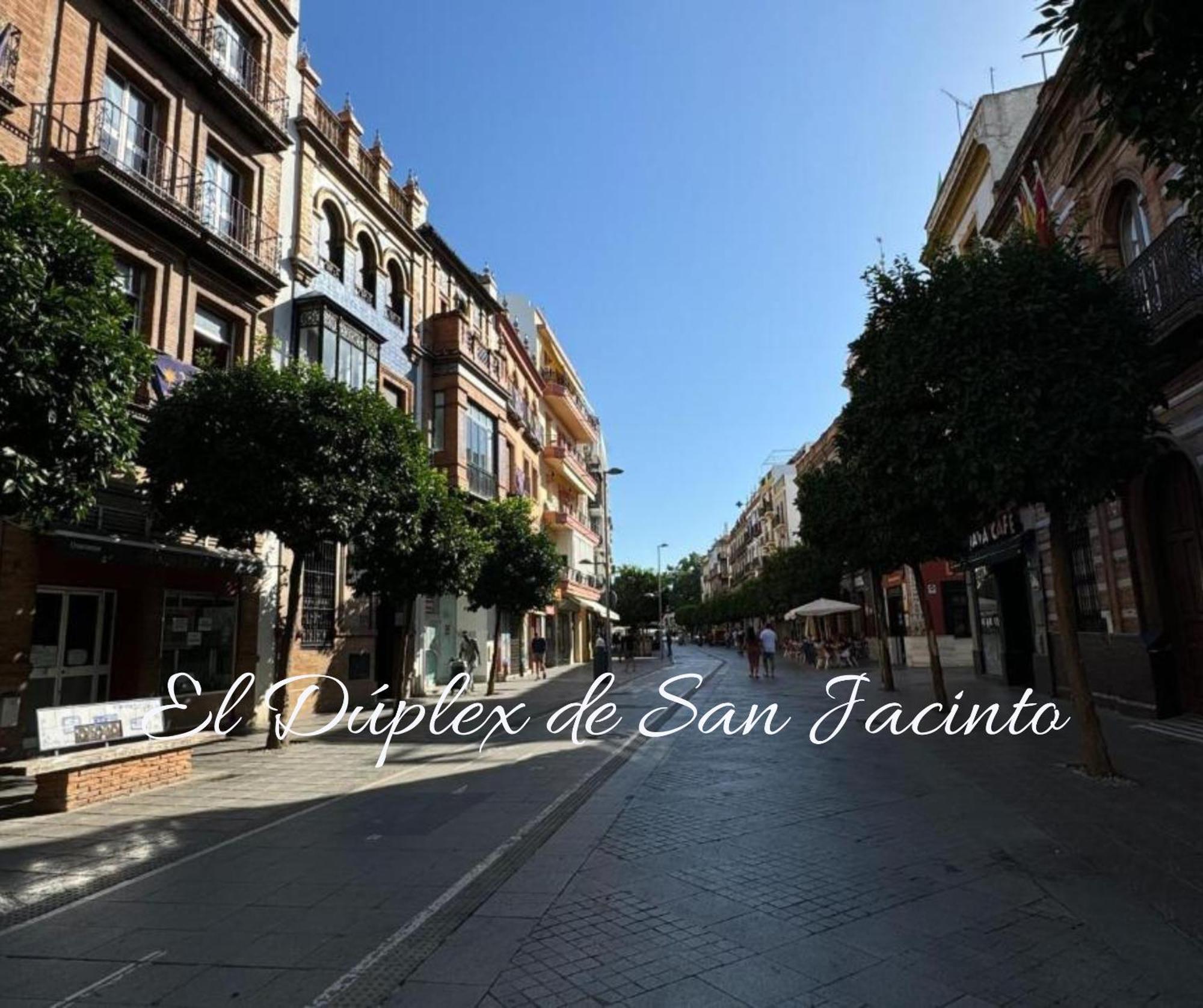El Duplex De San Jacinto Appartement Sevilla