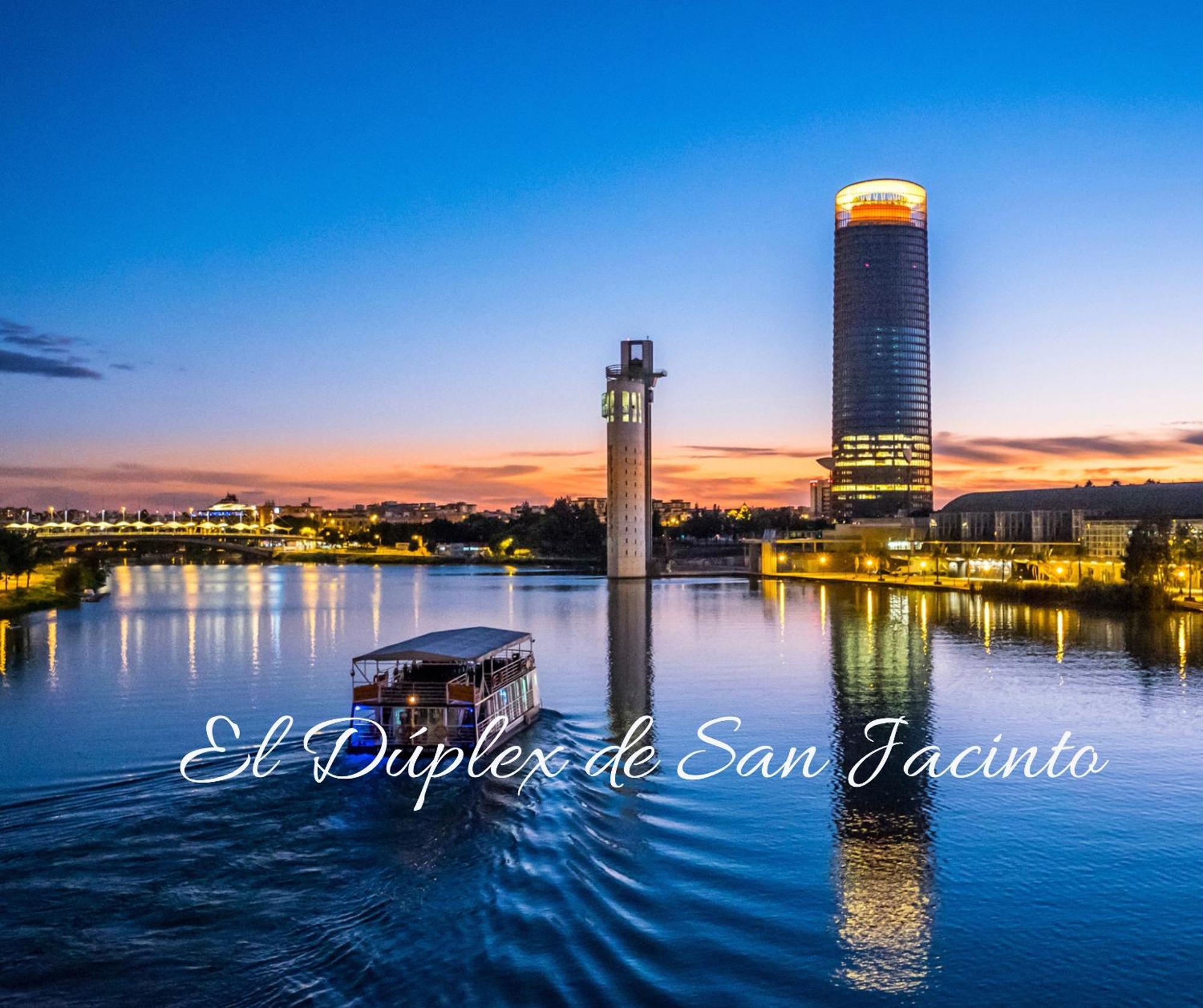 Appartement El Duplex De San Jacinto Sevilla