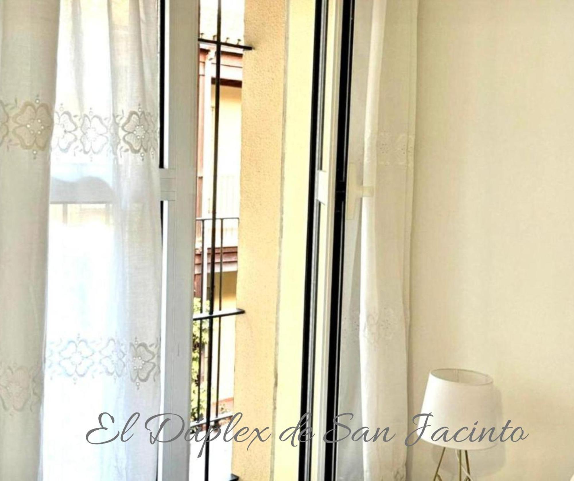 El Duplex De San Jacinto * Sevilla