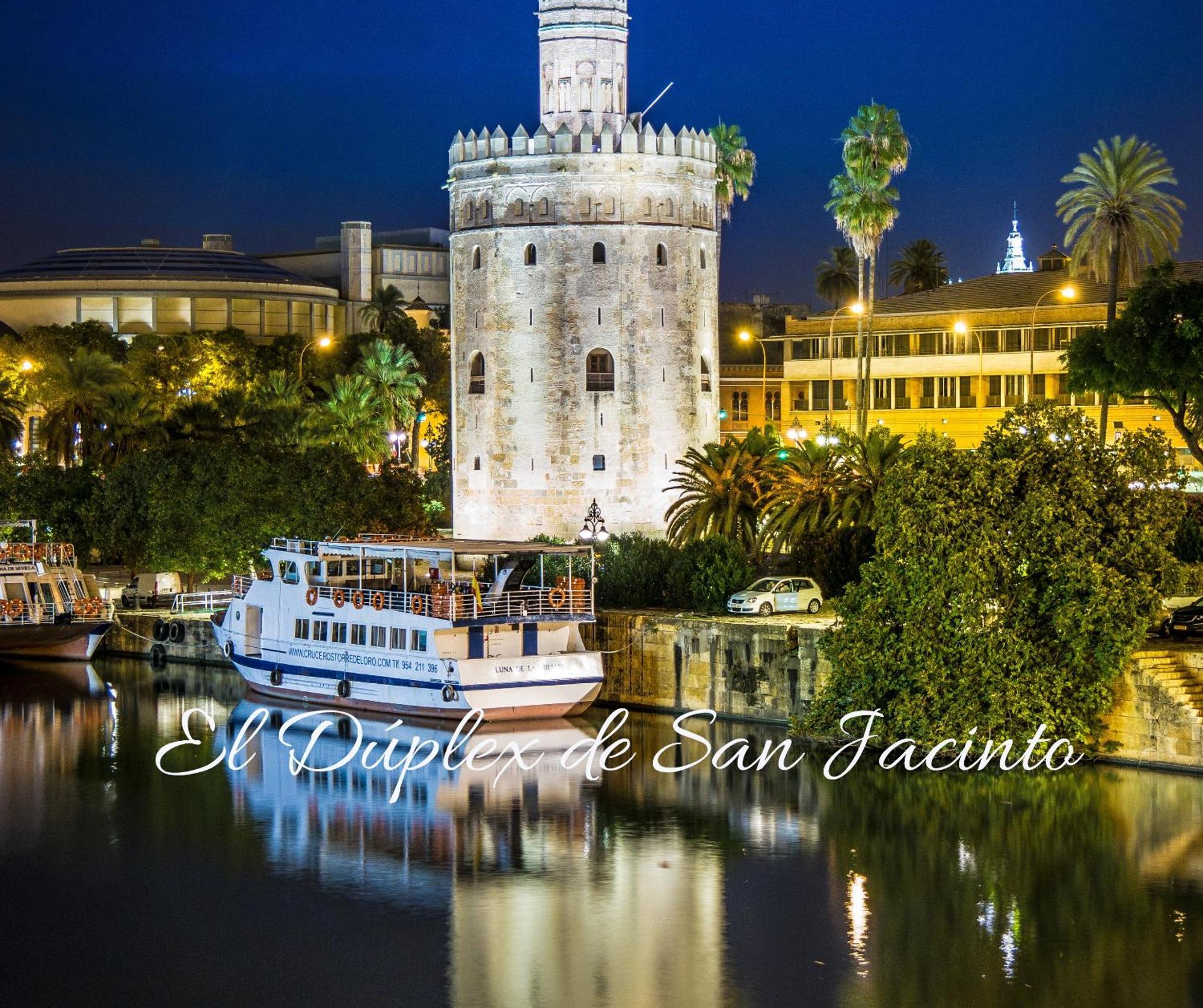 El Duplex De San Jacinto Appartement