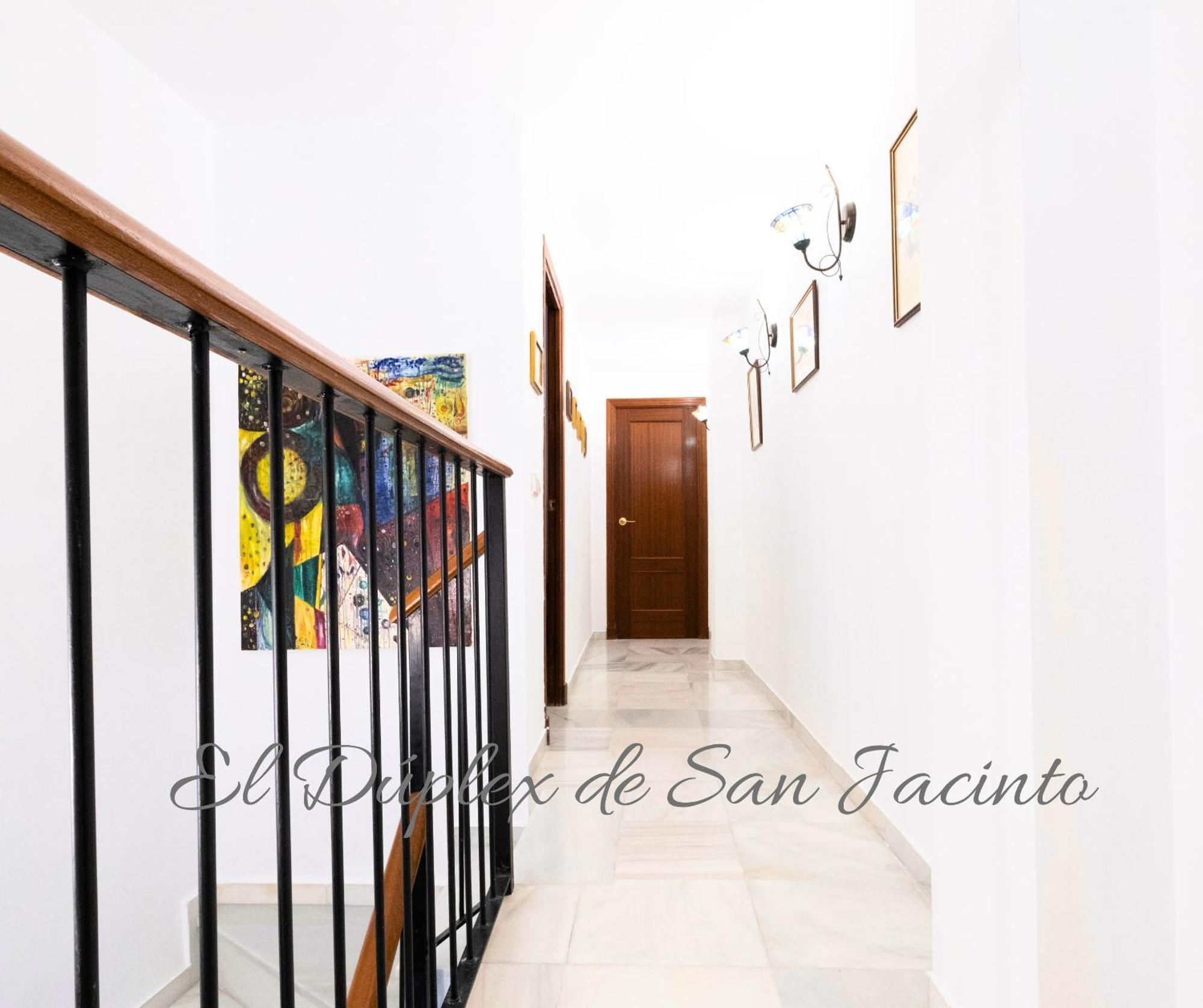 El Duplex De San Jacinto Appartement
