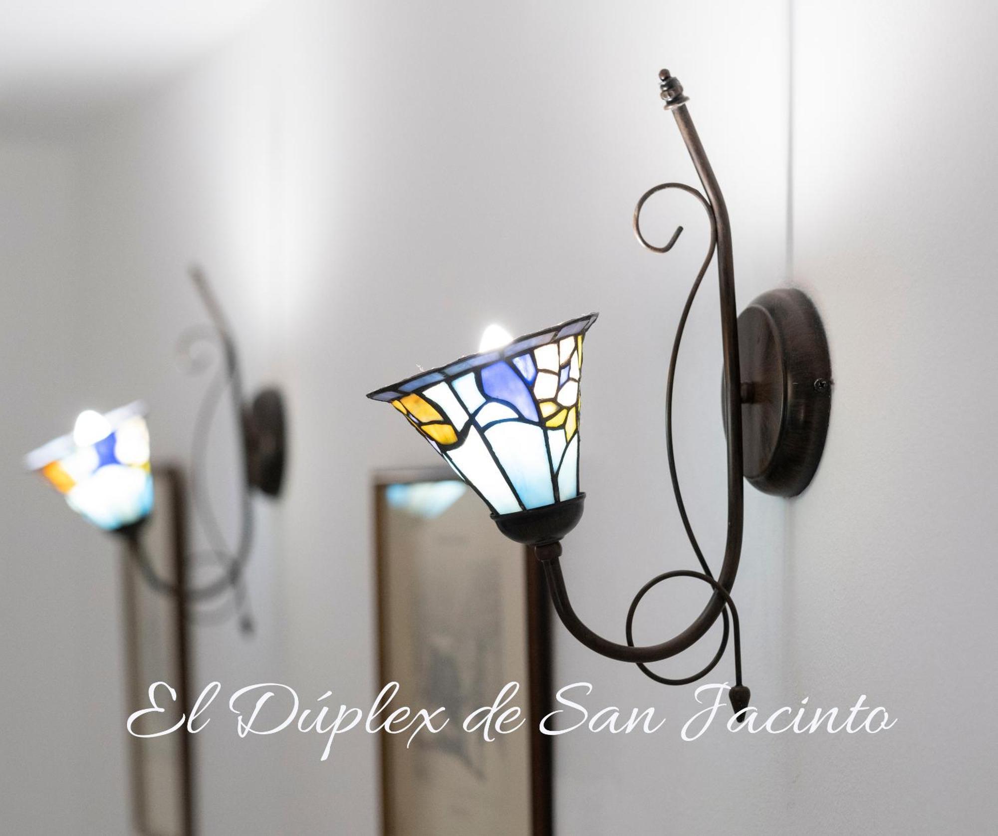 Appartement El Duplex De San Jacinto Sevilla