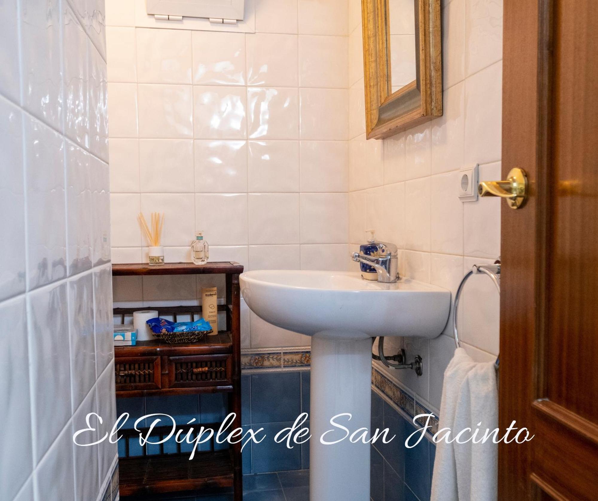 Appartement El Duplex De San Jacinto