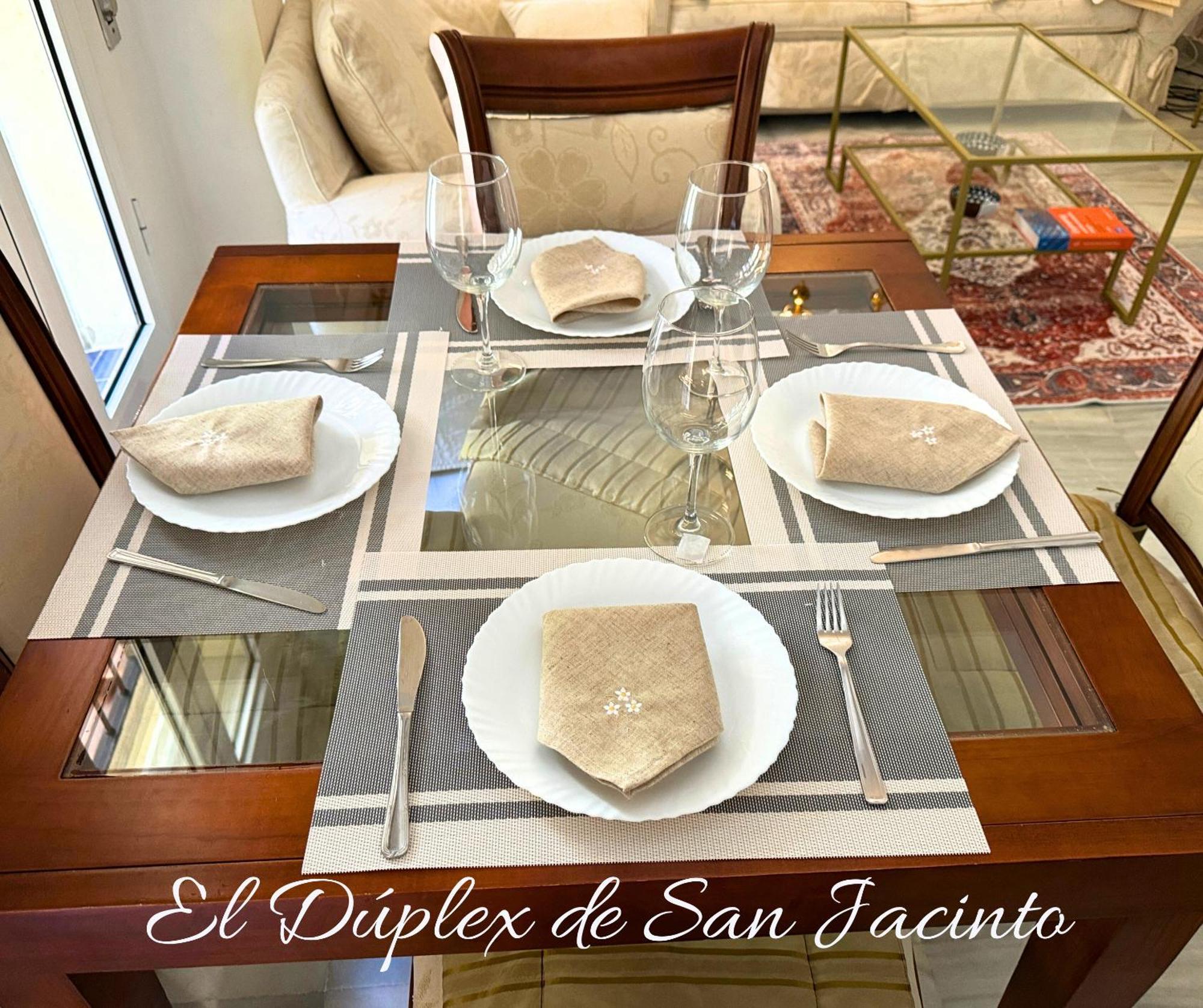Appartement El Duplex De San Jacinto
