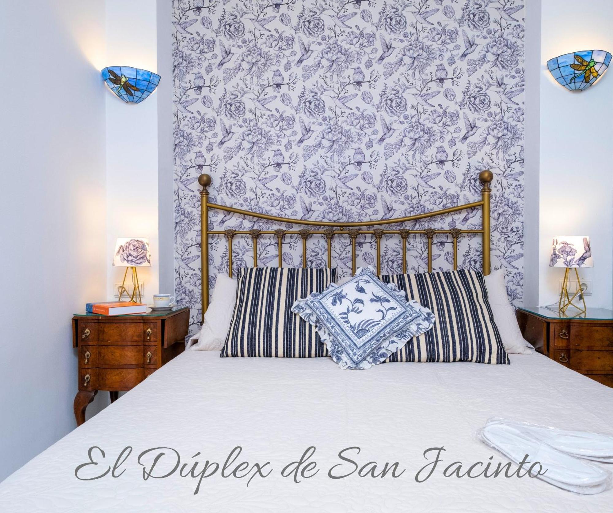 Appartement El Duplex De San Jacinto *