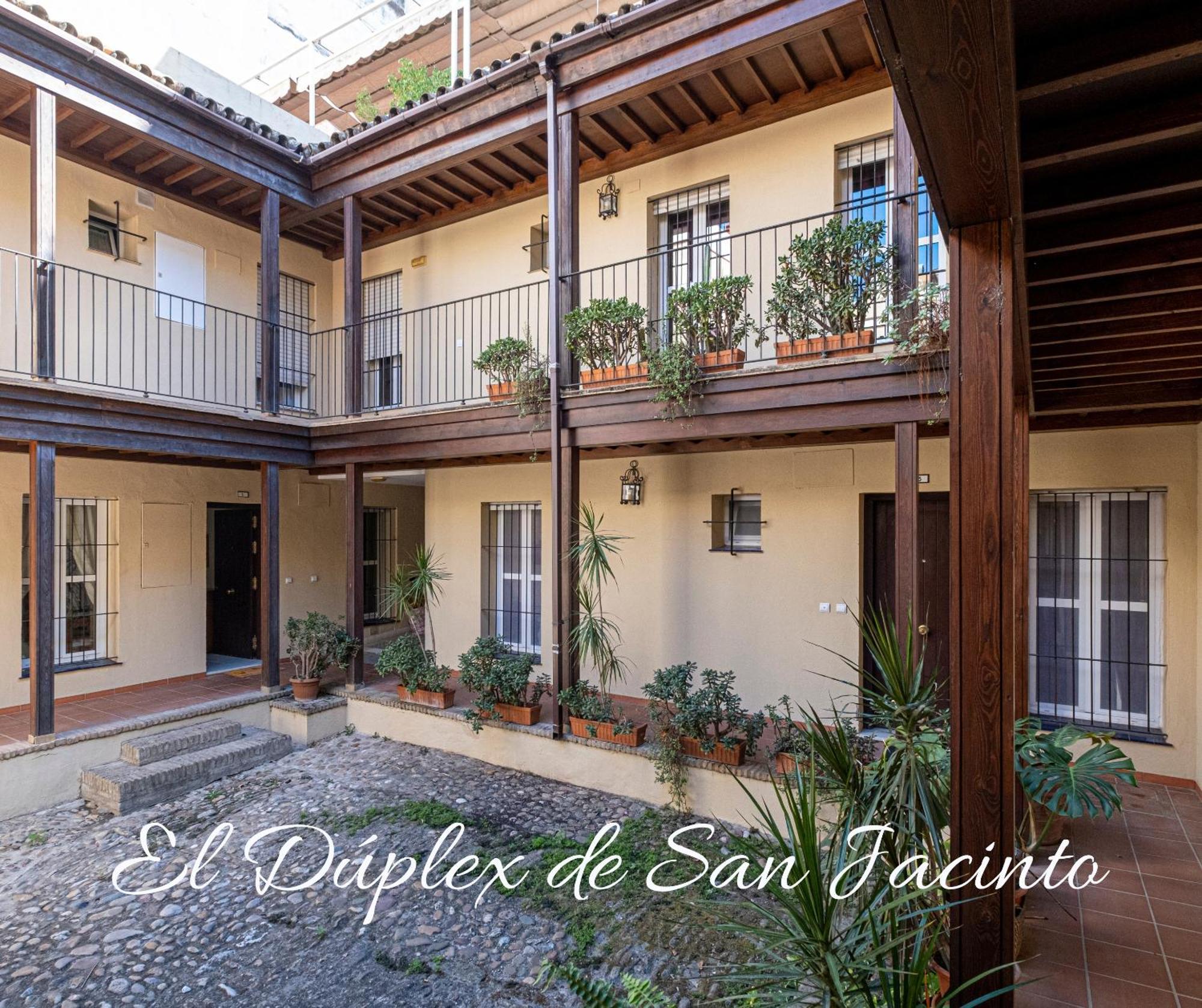 El Duplex De San Jacinto Appartement Sevilla