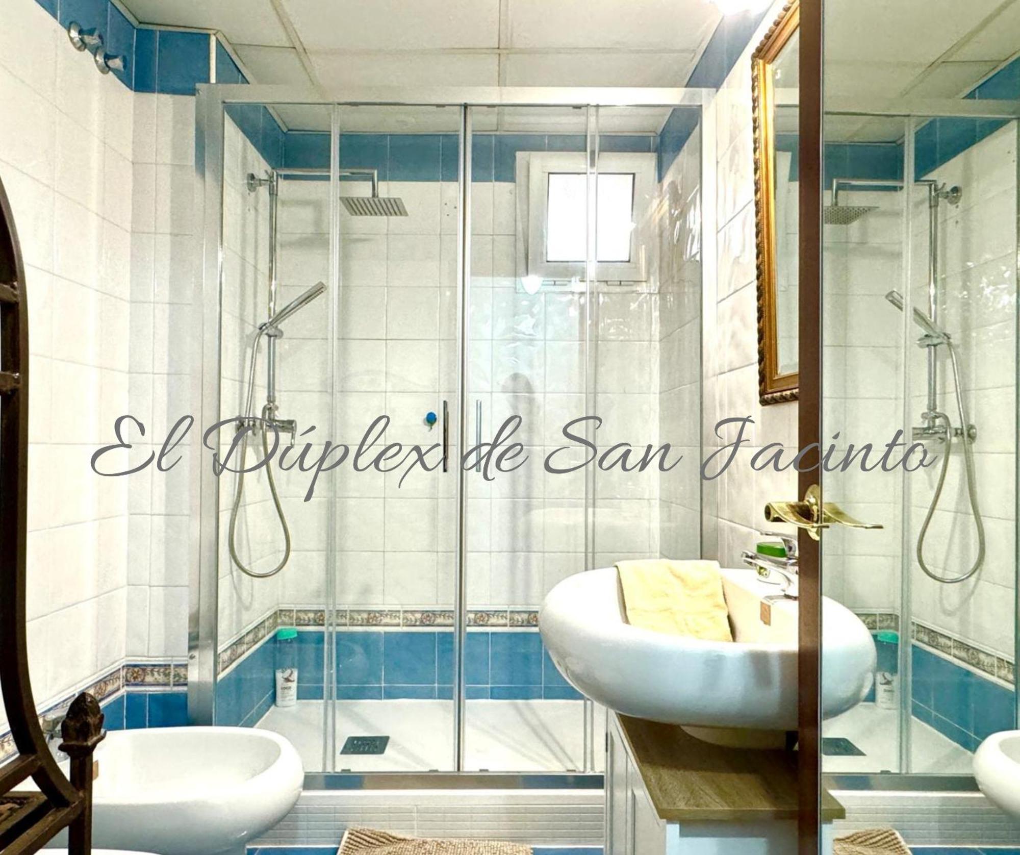 El Duplex De San Jacinto Appartement