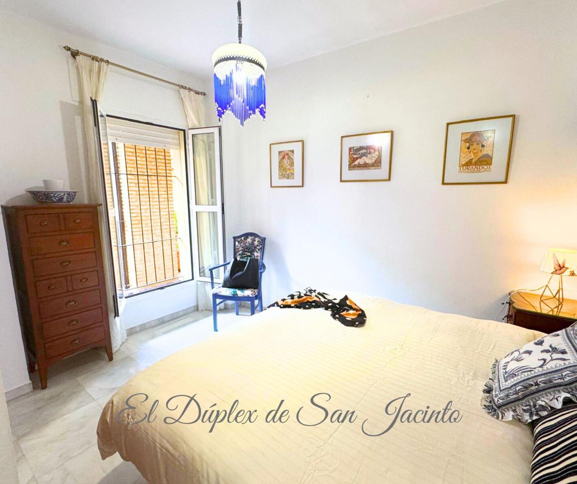 El Duplex De San Jacinto Appartement Sevilla
