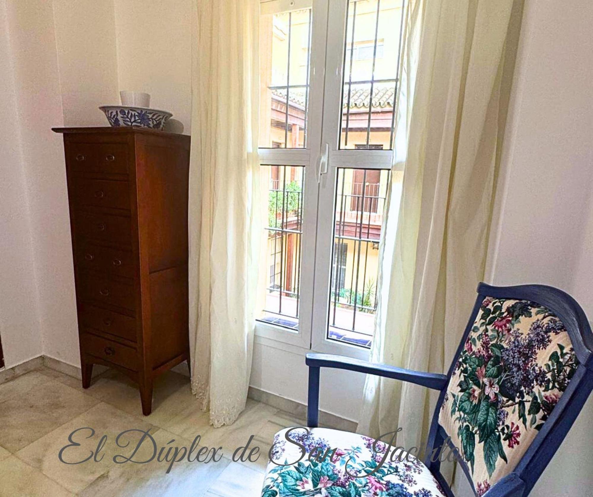 El Duplex De San Jacinto * Sevilla