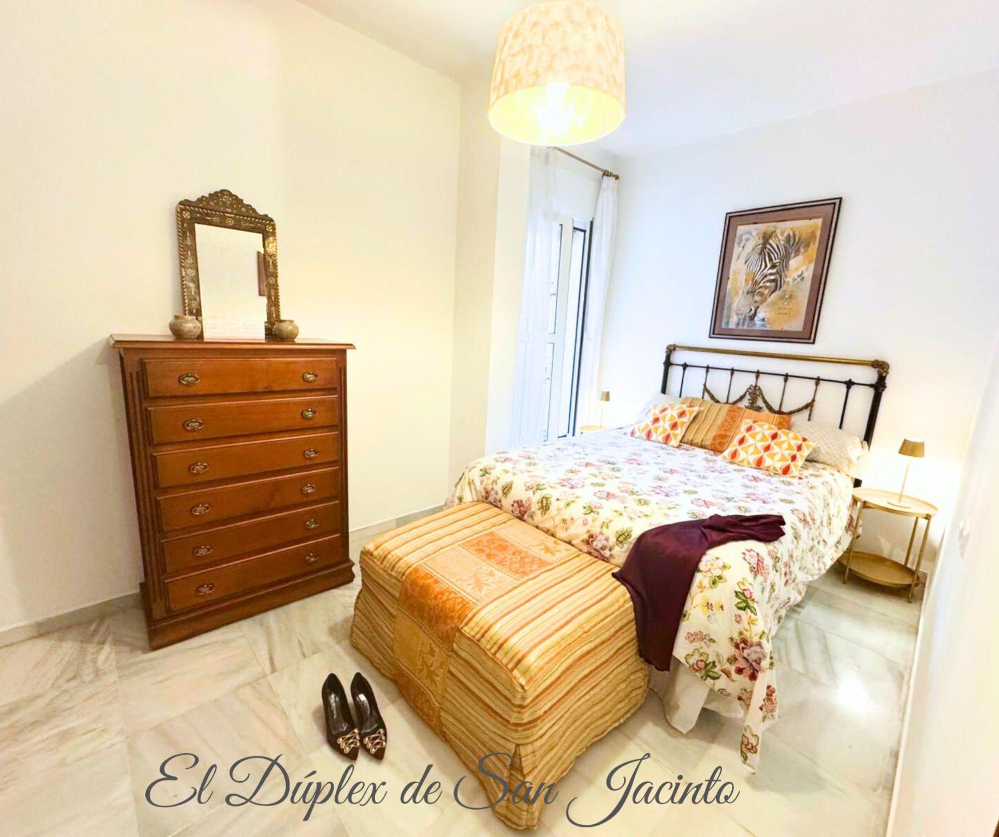 Appartement El Duplex De San Jacinto